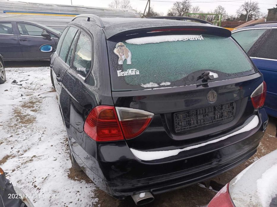 Bmw E91 kod lak. 668 części drzwi zderzak maska klapa błotnik