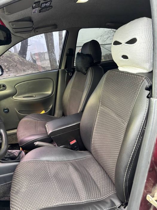 ЗАЗ Sens 1.3 газ/бензин