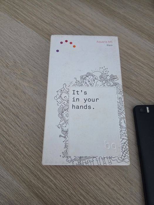 BQ M5 3gb/16gb (ler descriçao)