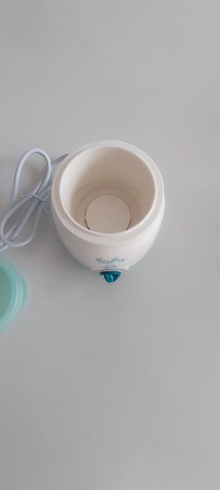 Aquecedor de biberões Wells - novo