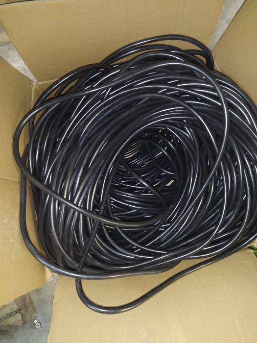 Провід багатожильний ПВ3 16,25,35. Кабель КГНВ 3х4.