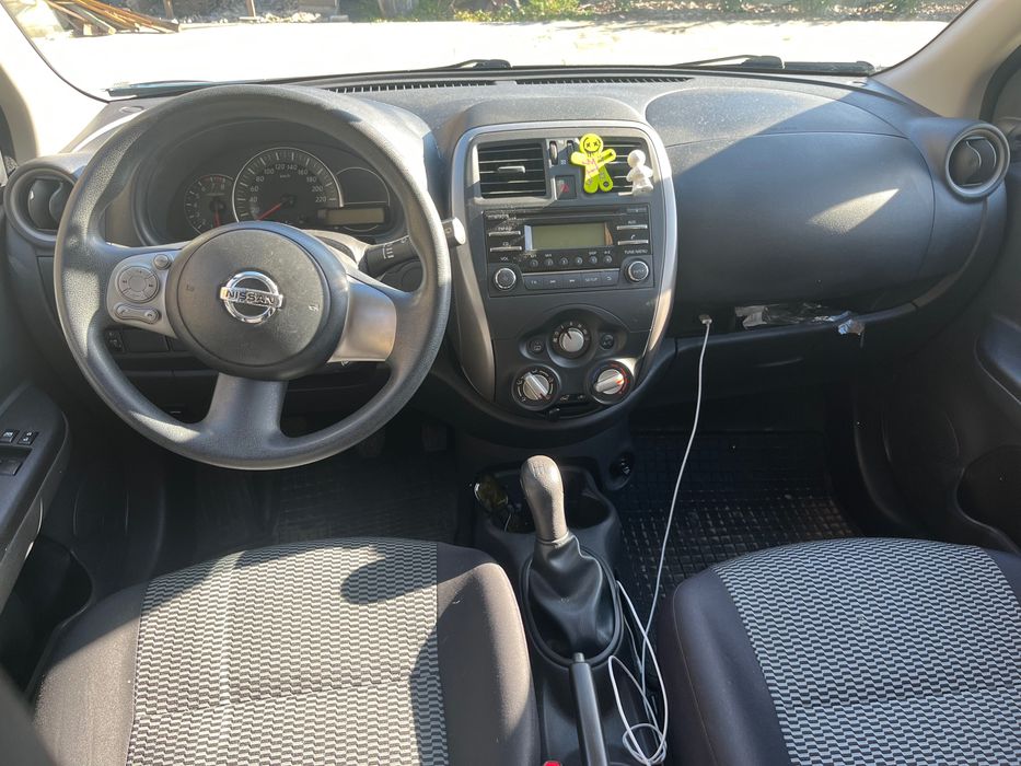 Nissan Micra benzyna 1.2