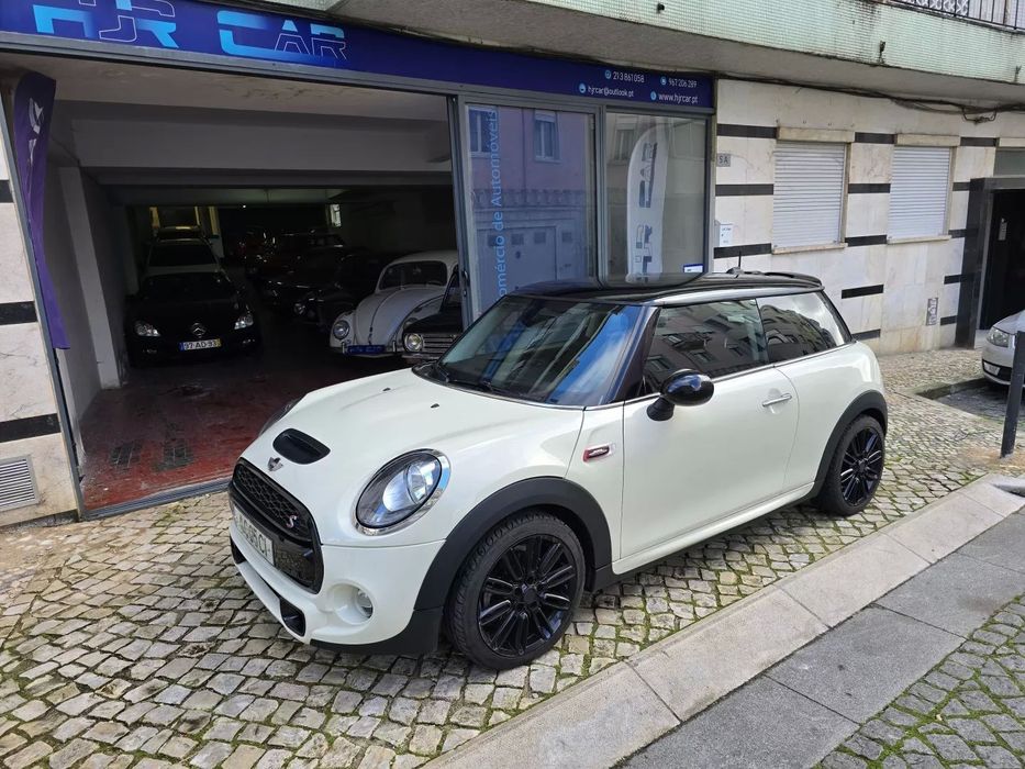 MINI 3 Portas Cooper D
