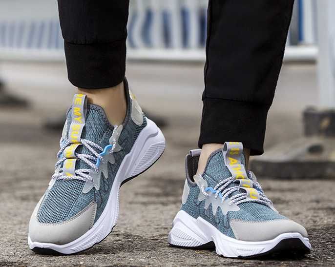 Nowość ! Nowe męskie buty sportowe D30- 42!