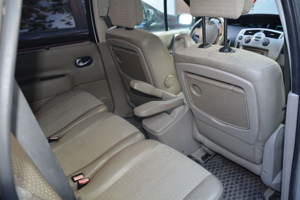 Renault scenic II