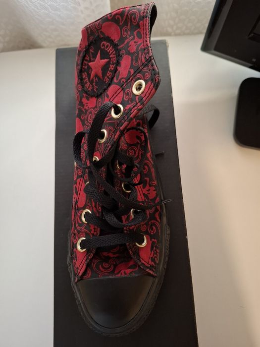 All Star em lona nº 37,50
