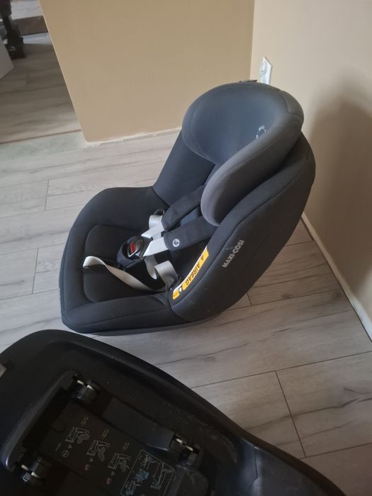 Fotelik Maxi Cosi Pearl Pro z bazą
