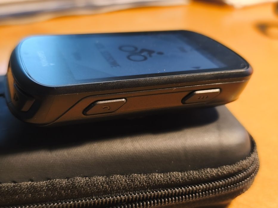 Nawigacja Garmin edge 530 mało używany.