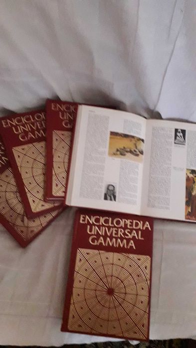 Enciclopédia Universal Gama