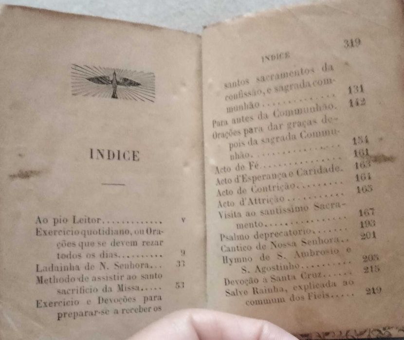 Manual abrev. Missa e da confissão