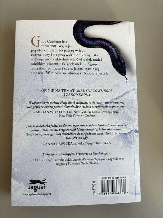 Trylogia „Okrutny Książę” + „Następca Tronu”