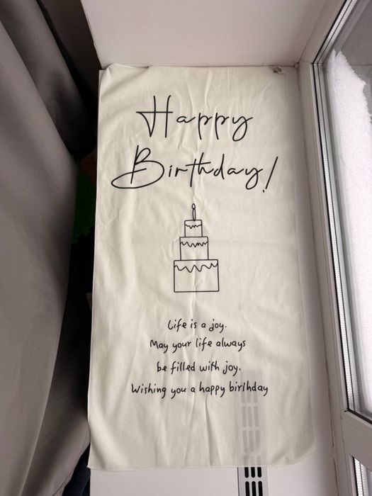 Набір на перший рік дитини