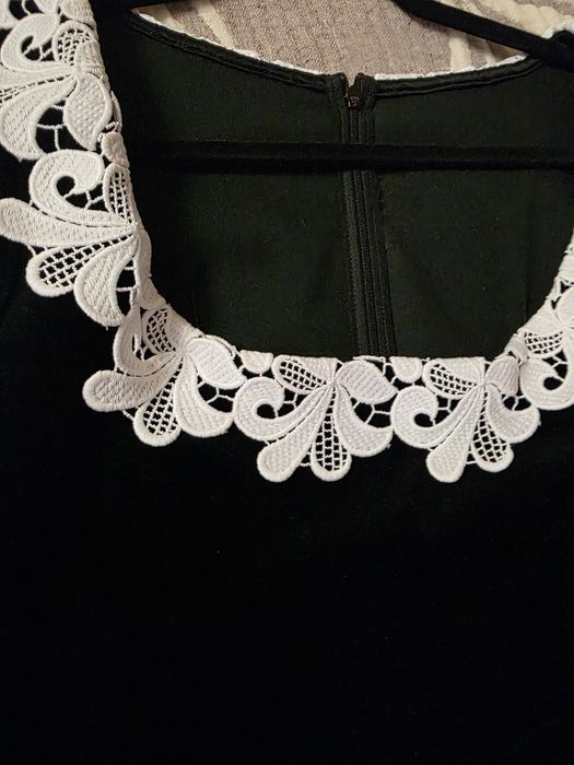 Продам велюрову сукню