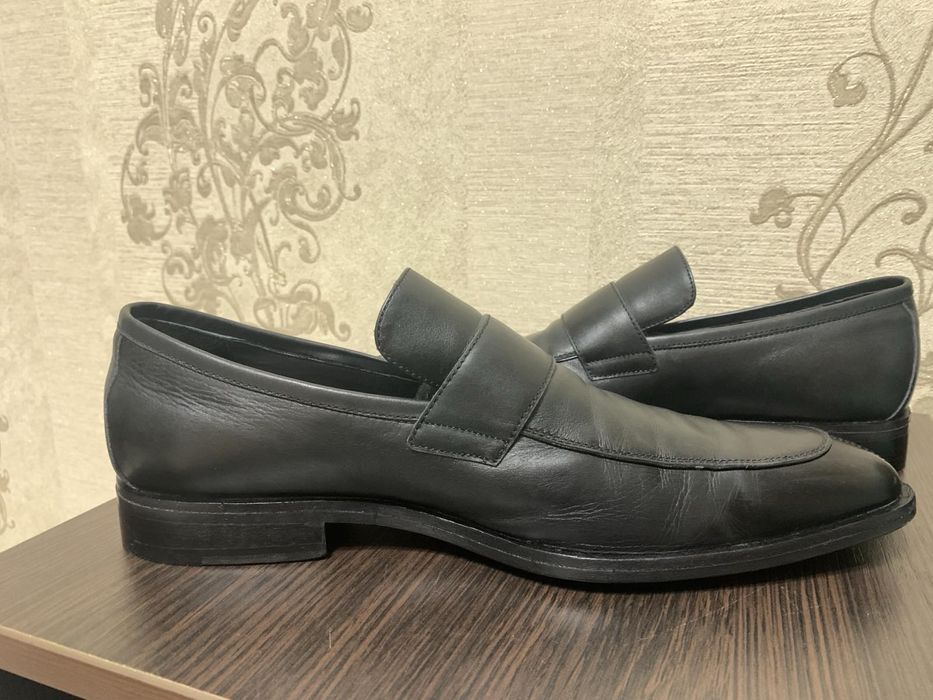 Ted Lapidus (28,5-29см) оригінал туфлі