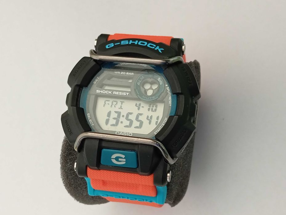 Zegarek Casio G-Shock GD-400