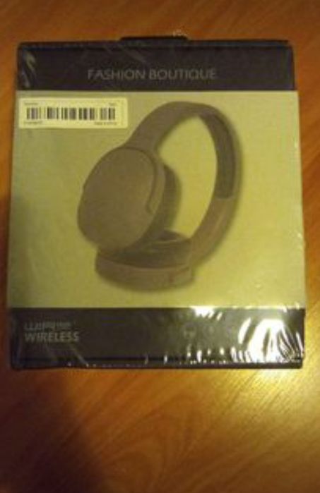 Fones sem fios ( wireless)