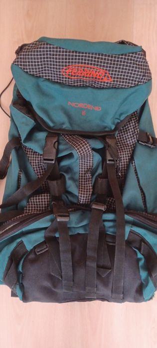 Mochila Ferrino Nordend 65 L