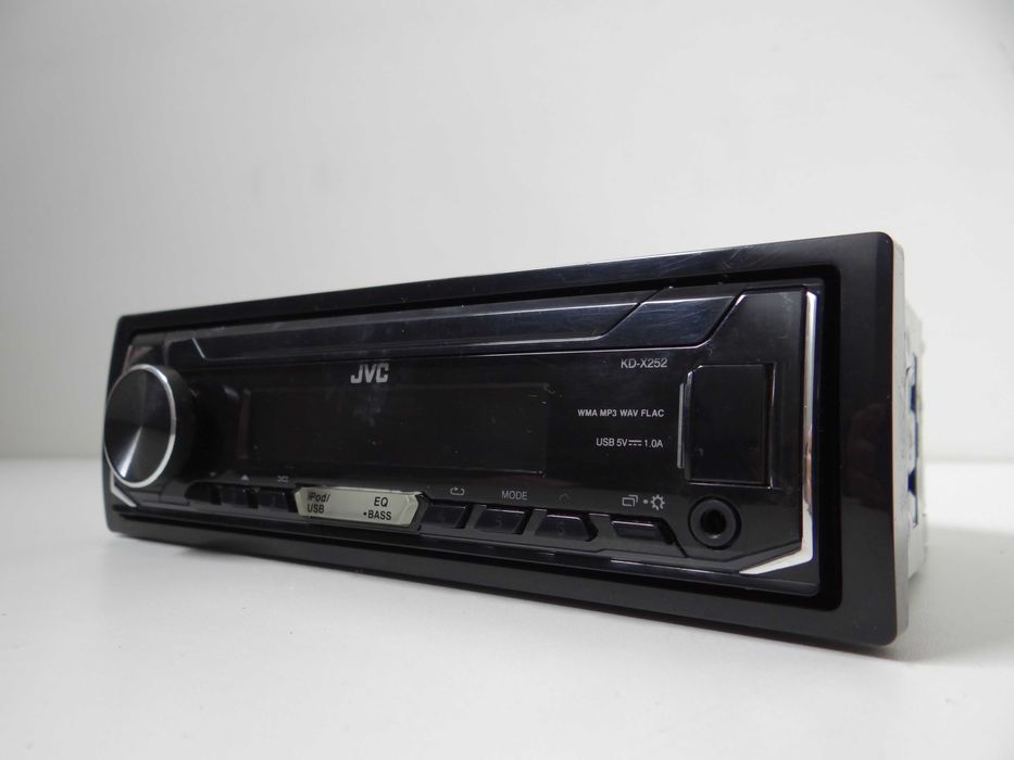 Radio samochodowe Jvc KD-X252 usb*aux*mp3*iPOD*nr44