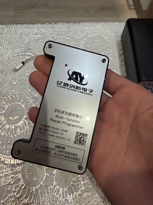 programator serwisowy do Iphone AY A10