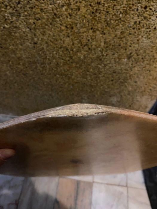 Prancha de Skimboard Folha