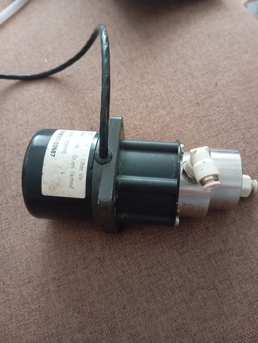 Помпа молочної системи до кавомашини Franke fm