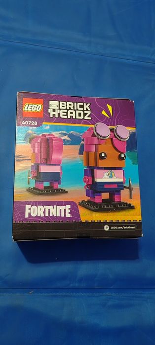 Lego 40728 BriteBomber Fortnite Brickheadz