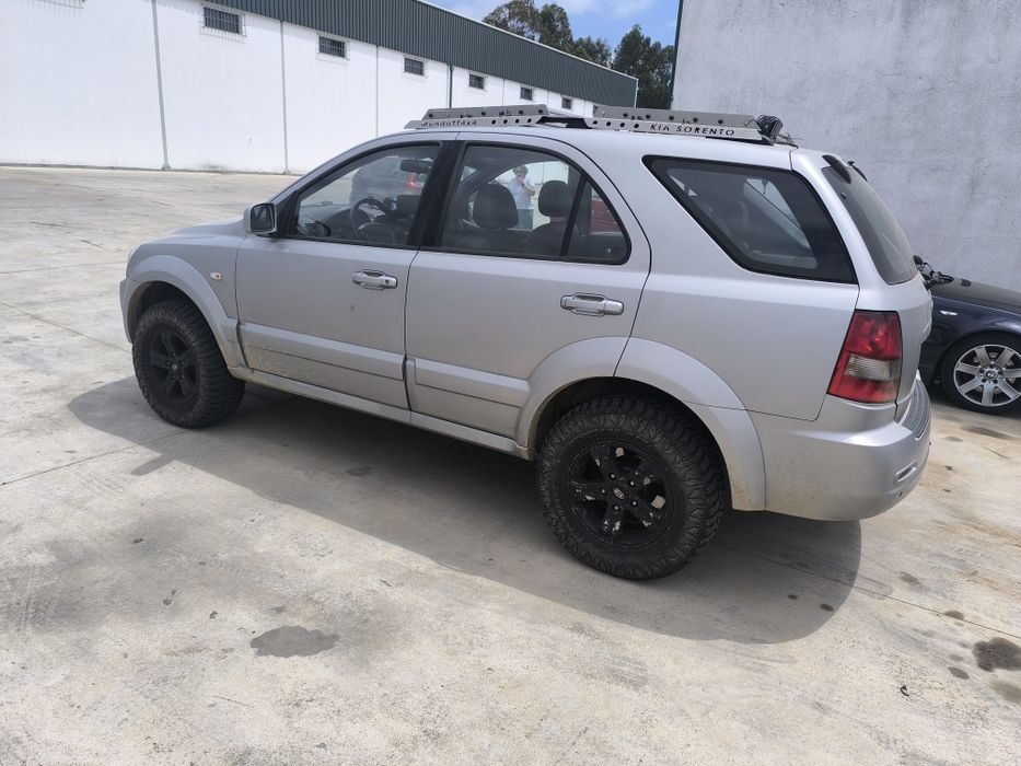 Kia Sorento — fotografia 4