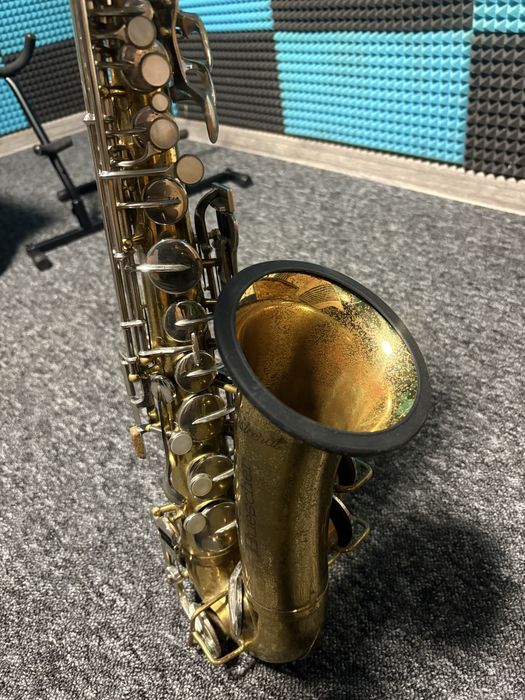 Saksofon altowy Buescher