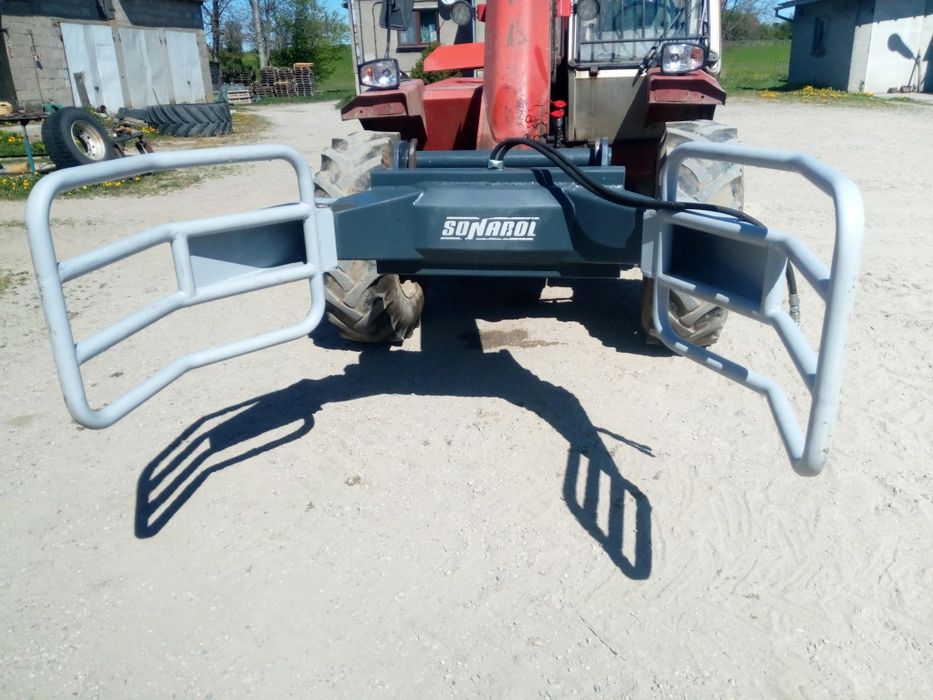 Chwytak do bel Sonarol SNR 1700, Manitou