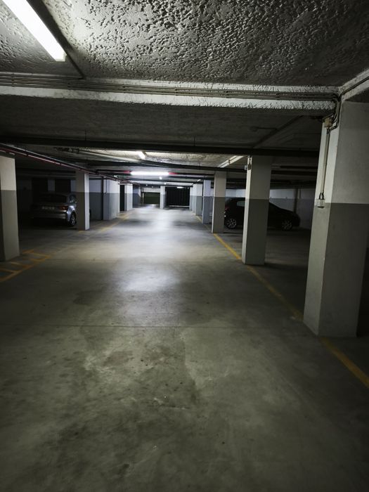 Lugar de garagem