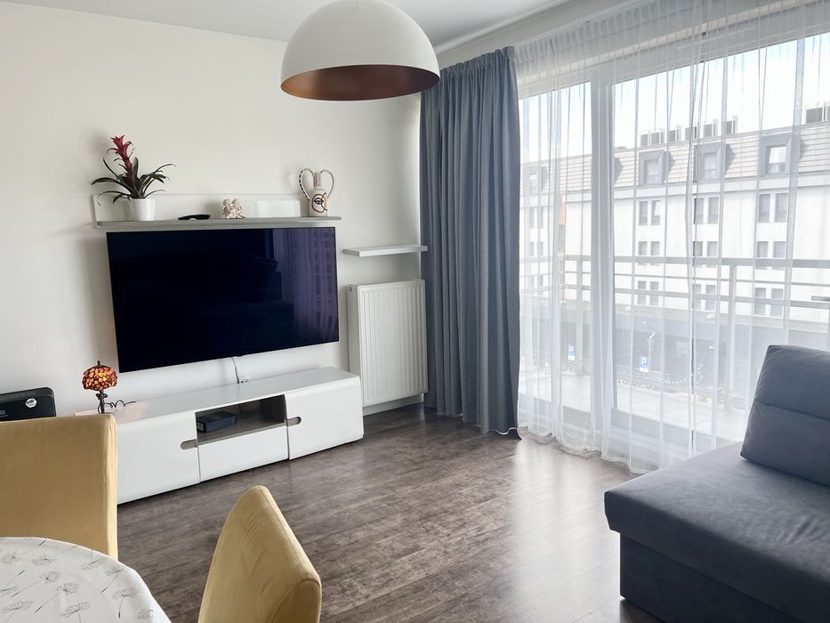 Wolne od 4 wrzesien Gdańsk Centrum Starówka apartamenty 51 m2 do 4 osób, setki pozytywnych opinii zapraszamy