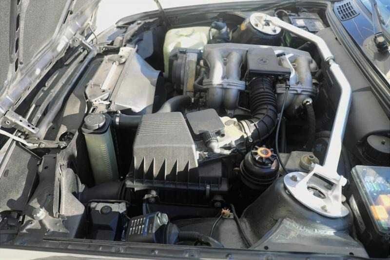 BMW E30 318i CABRIO 1992