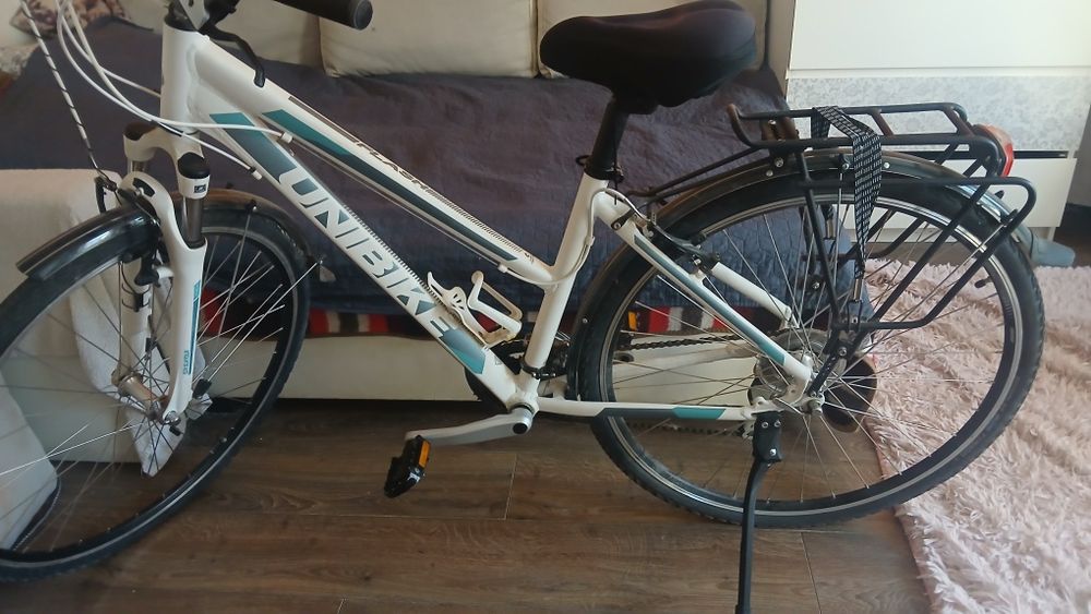 Rower damski unibike