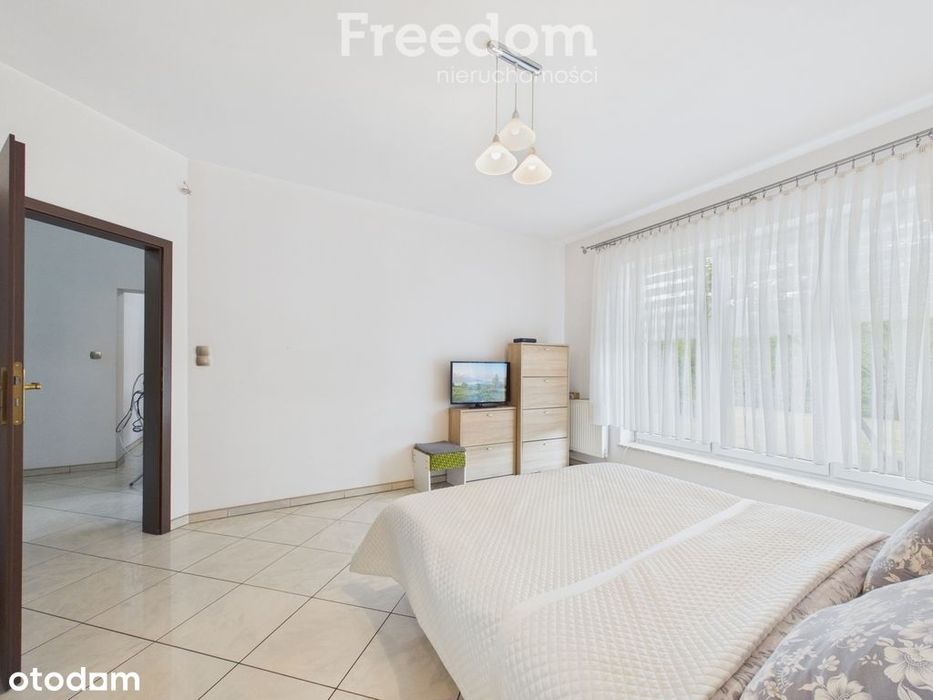Komfortowy dom 206 m² Brody gm. Końskie