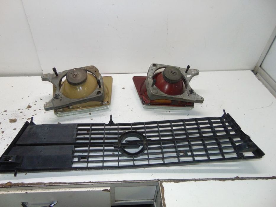 Opel kadett d farois originais bosch