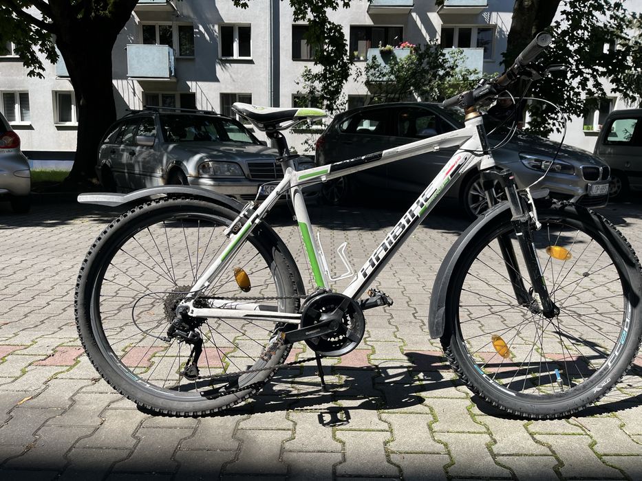 Rower górski Haibike 26” (do naprawy)