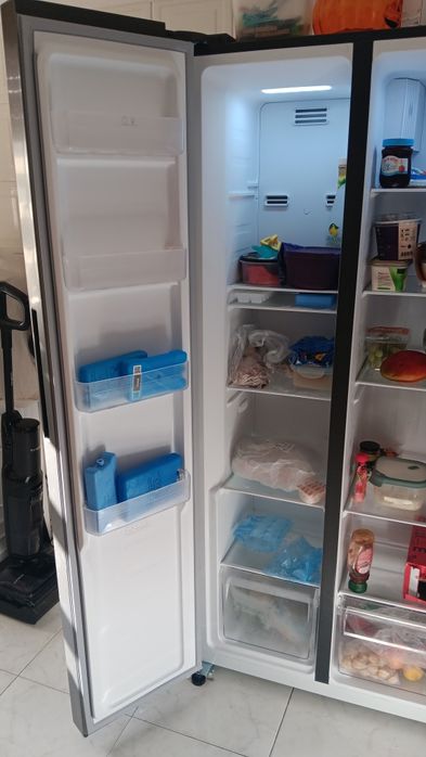 Frigorífico americano Kunft