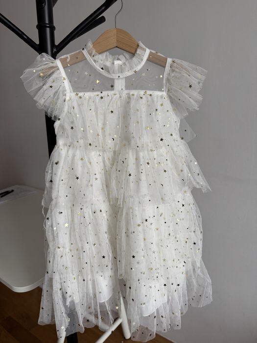 Бличкуча сукня на 5 років