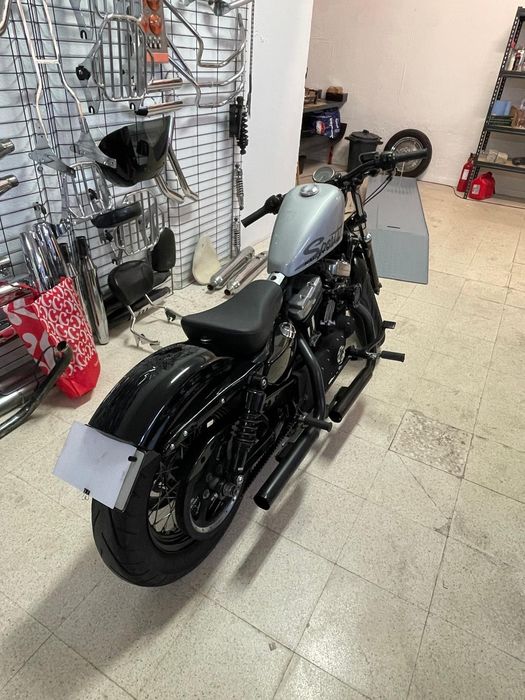 Harley davidson forty eight 48
