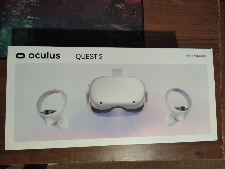 Шолом VR Meta Quest 2 64gb