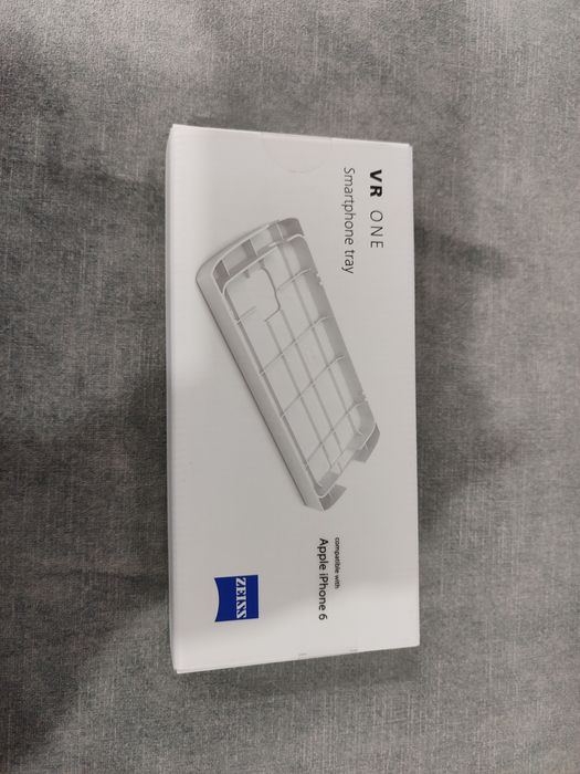 Óculos de realidade virtual Zeiss VR One