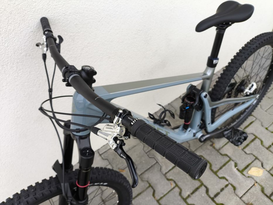 Rower MTB GHOST Riot AM CF Pro L / RS ZEB / XT / Carbon / Enduro