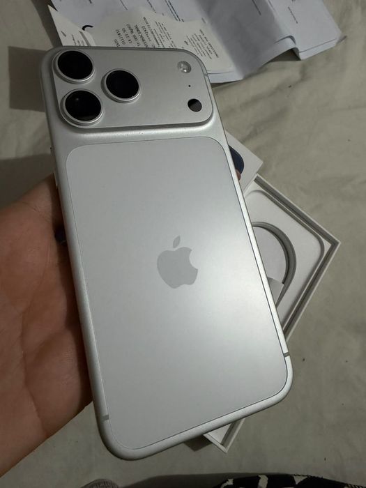 iPhone 17 Pro Max