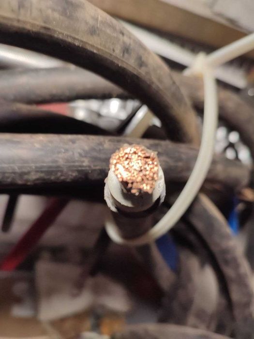 Кабель медный мг 1Х70.