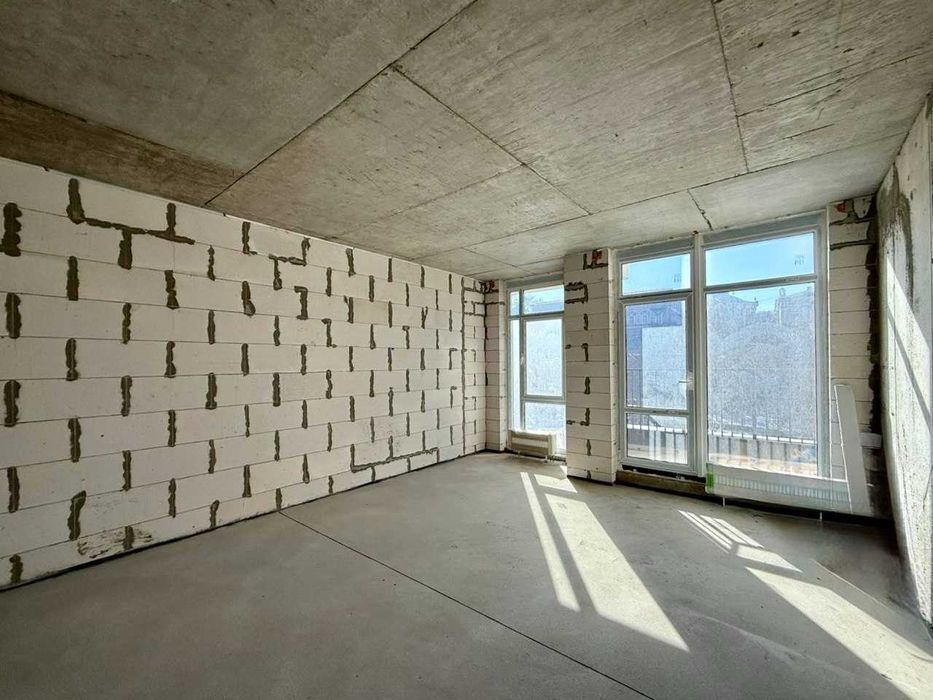 Продам квартира - студия 40м ЖК ITOWN/Центр. Секция Е СДАНА. Вид на парк!