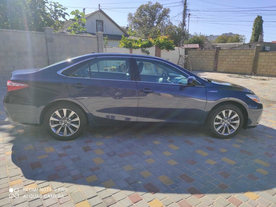 Сдам в аренду TOYOTA Camry 55  2015 год супер цена 750 гр день