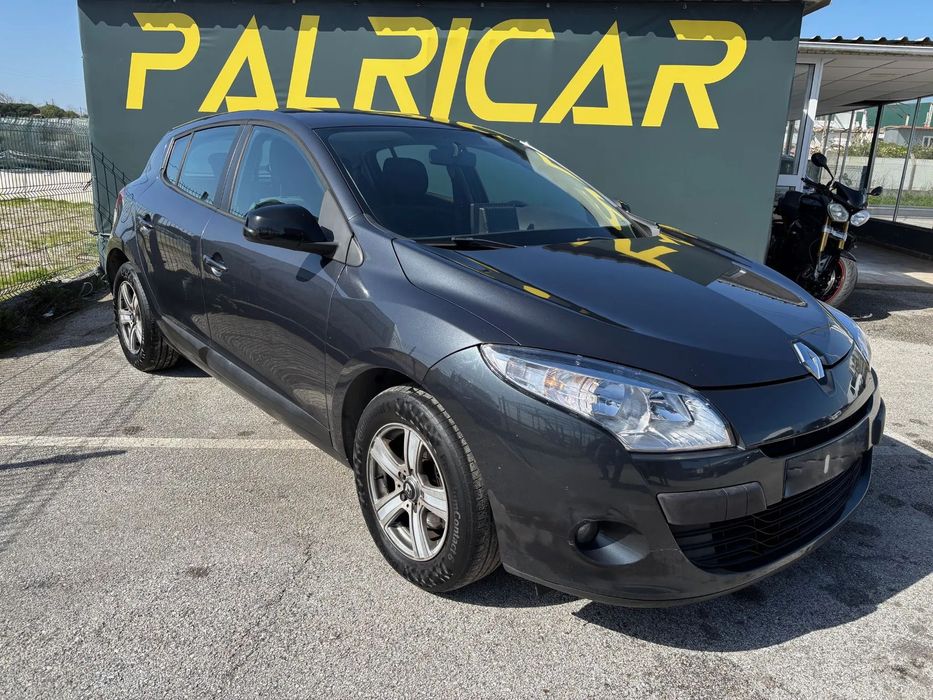 Renault Mégane 1.5 dCi Confort