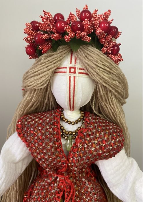 Лялька мотанка ручна робота