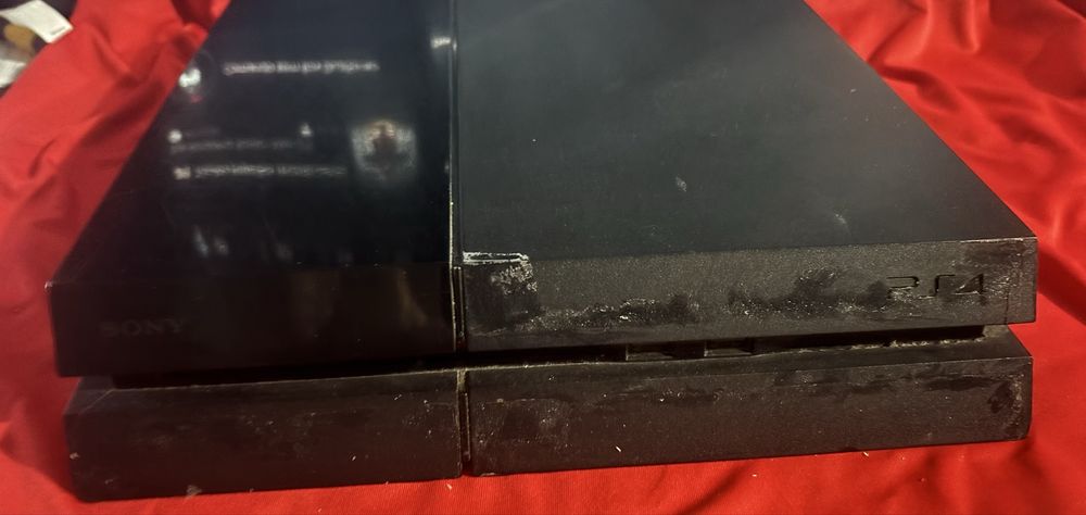 PS4 with Software 11.00490736380303134721