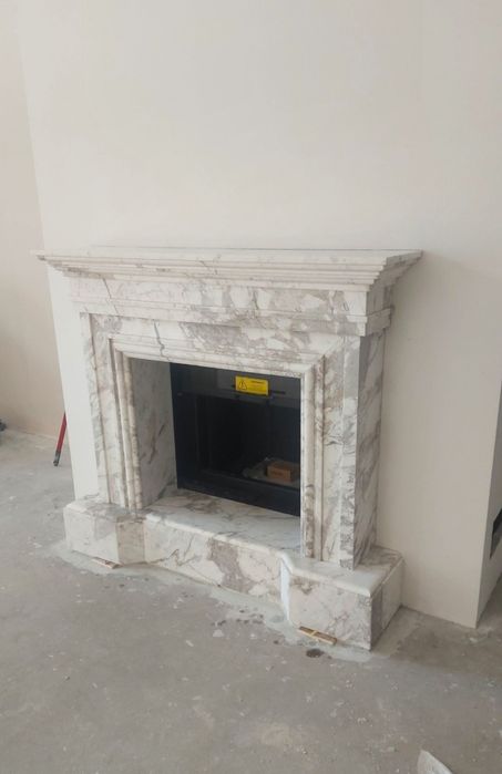 Kominek różne obudowy Portale